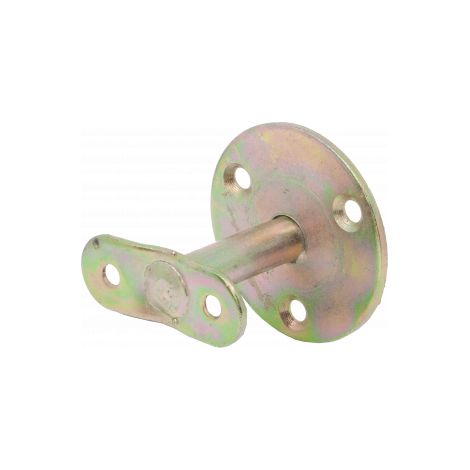 Simpson Strong Tie – Support de rampe droit SRD – Fixation pour béton armé – Dimensions 55x61x53mm – Pour chantiers humides