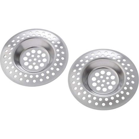 Grille d´évier inox, Lot de 2 (1/3)