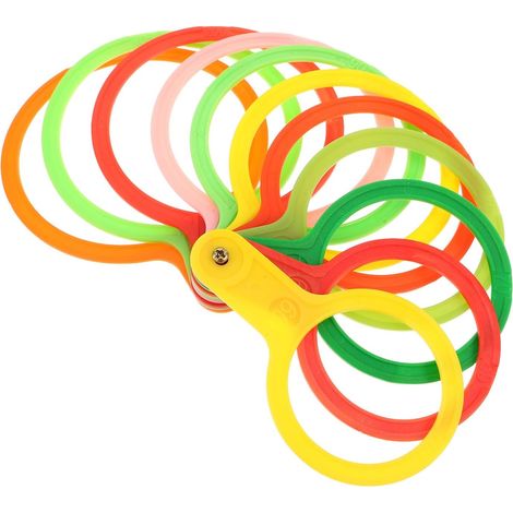 Ensemble d'outils de mesure du diamètre des fruits Holibanna (1/5)