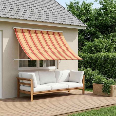 Teenpull – Markise Mehrfarbig 150 x 150 cm (1/5)