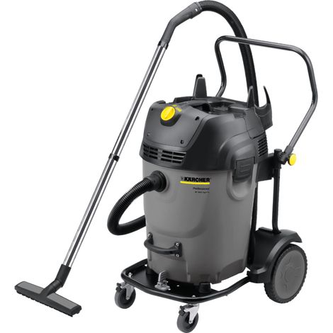Kärcher - Nass-/Trockensauger 2760 W, Volumen 65 l 1.667-287.0 (1/5)