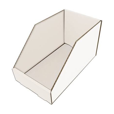 CONTENITORE BOCCA LUPO CARTONE