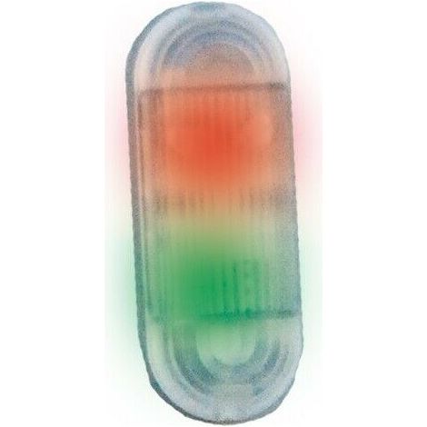 Semaforo Led Stato Impianto Dfm 550/1045 Accessori Antifurto Allarme Originale