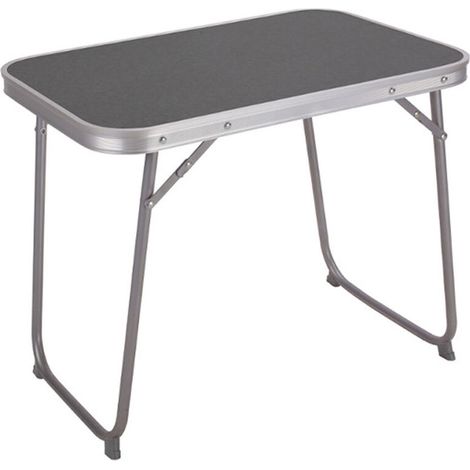 Table Pliante Marbueno Acier D16 Assortie Camping et Plage 60X40X50 cm 10016 (1/4)