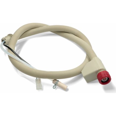 TUBO CARICO ACQUA CON DISPOSITIVO ACQUASTOP 150CM 8072506226 REX ELECTROLUX AEG