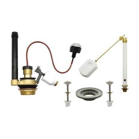 MÉCANISME DE VIDANGE ET KIT MONOBLOC AB Taille : 1/2