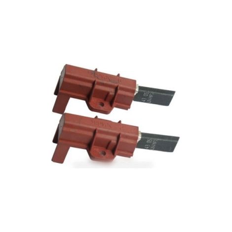 Carbonos de motor x2 para lavadora HOTPOINT - ARISTON C00196539