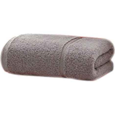 Egyptian coton Hampton Bath Sheet Bath serviette essuie principal marron 74x 34Cm (1/5)