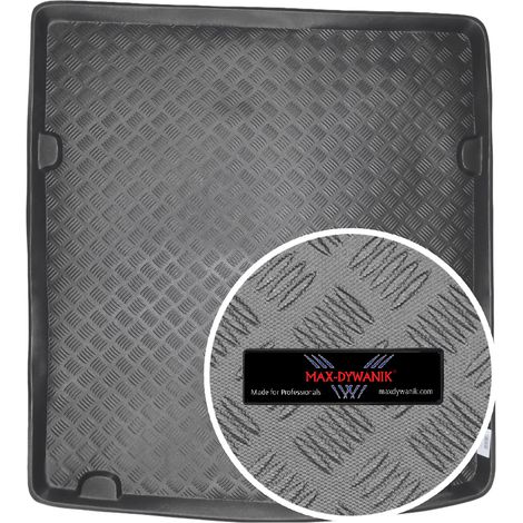 VW Caddy III Kombi 2 places 2004-2020 Tapis de coffre MAX-MAT (1/5)