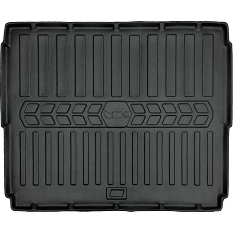Alfombrilla maletero Peugeot 3008 I 2009-2016 para la parte inferior del maletero (1/5)