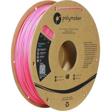 Filamento per stampante 3D Polymaker tough pla diametro 1.75mm