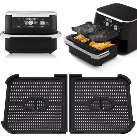 Grille Anti Projection Air Fryer pour Ninja foodi flexdrawer 10.4l AF500EU (1/5)