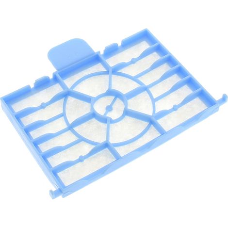 Filtro motore per aspirapolvere bosch