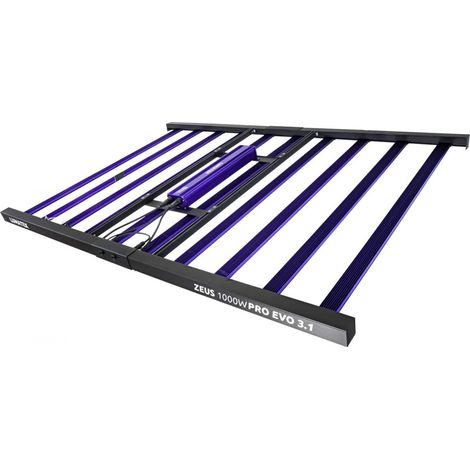 Panneau led Lumatek ZEUS 1000W PRO EVO - 3.1µmol/J (1/4)