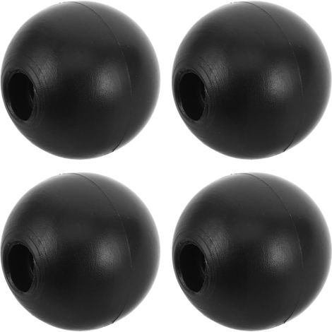 4 PièCes Accessoires Fitness CâBle Musculation pour Poulie butéEs Stopper Boule Limitateur pour Machines Musculation Accessoires (1/5)