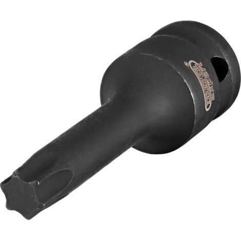 Draper 02649 Draper TX-STAR Impact Socket Bit, T55, 1/2"" Sq. Dr.