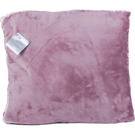 Coussin décoratif doux et moelleux ALASKA