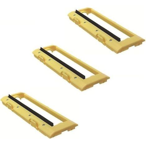 Pour couvercle de brosse principale Ilife Couvercle de cadre de brosse principale Couvercle de brosse principale (1/3)