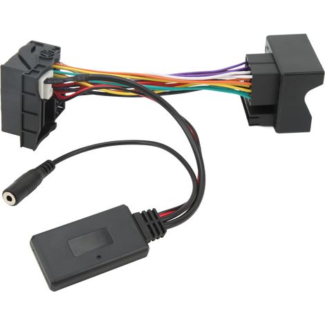Adaptateur Bluetooth 5.0 voiture kit mains libres micro USB pour autoradio VW RCD310 RCD510 RNS310 RNS315 RNS510 (1/5)