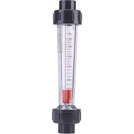 Débitmètre d'eau - Tube plastique 15D, 100-1000 L/h (1/5)