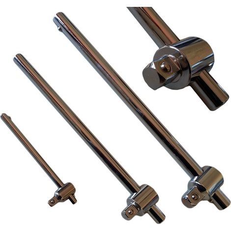 Set 3 Pz T-barre à Tige Pour Les Boussoles Torx (1/3)