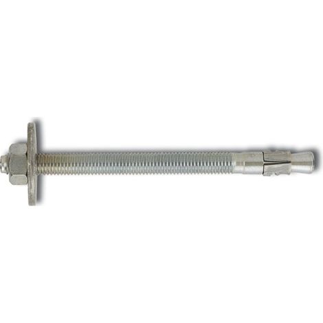 Fischer 20x anclajes de perno FBN II 12/120 con arandela grande - 045580