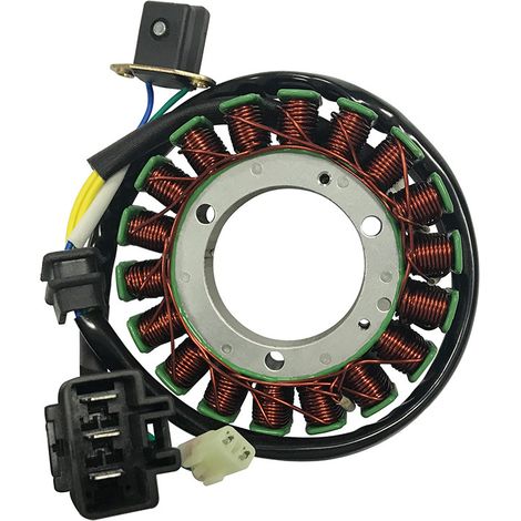 Magneto stator coil for motorcycle 0180-032000, compatible with CFMoto CF500 CF188