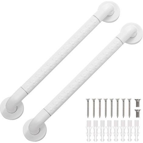 poignées de douche de Poignée 2 50 cm Acier Inoxydable (1/5)