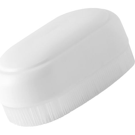 Brosse de nettoyage multifonctionnelle et portable à poils souples pour vêtements et chaussures (1/5)