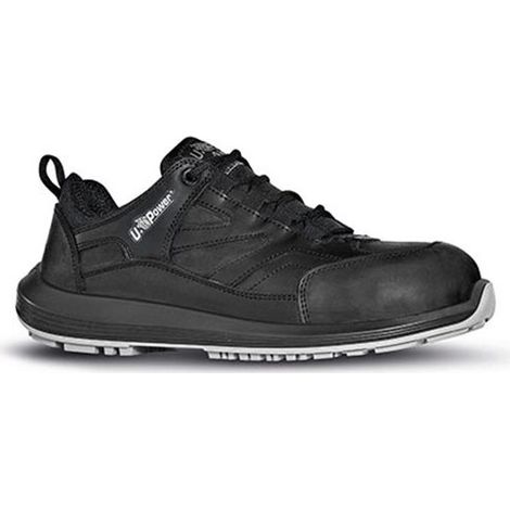 Chaussures de sécurité basses YUKON S3 SRC - Noir 42 (1/3)