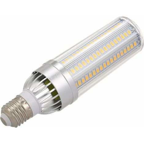Ampoule Led De Mais Super Led Lumineux Ampoules Rechauffez Base Blanc E27 350W Incandescent Equivalent Non Graduable, 50W (1/5)