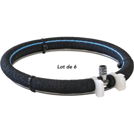 Lot de 6 Diffuseurs D'Air Bassin PRO 22 cm coulant (1/5)