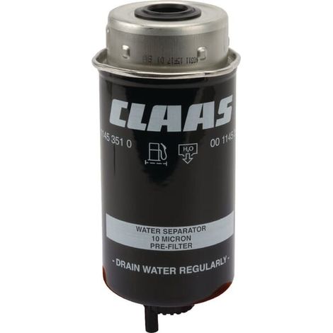 Filtre à carburant CLAAS 0011453510