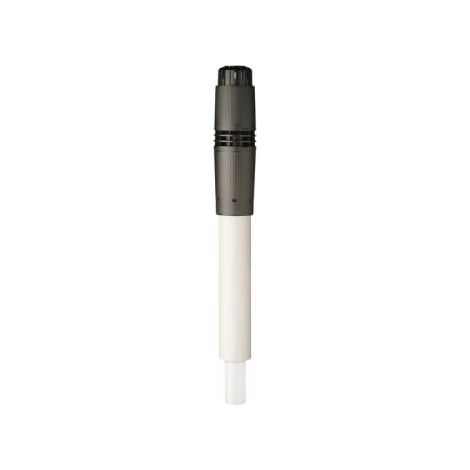 Ubbink – Terminal vertical Rolux condensation 5G noir – Conduit de fumée Ø60/100 – PPtl et PVC recyclable – Pour chaudières gaz et fioul (1/6)