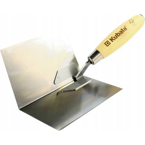 KUBALA Edelstahlkelle Innenwinkel 0924