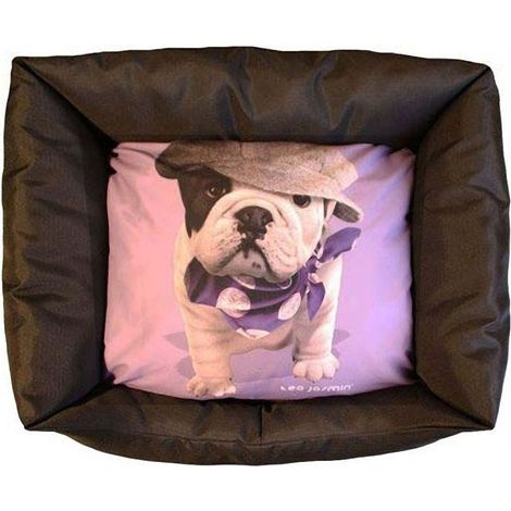 Panière pour Chat ou Petit Chien Téo Jasmin