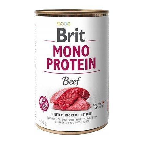 Manzo Brit Mono Protein 400g