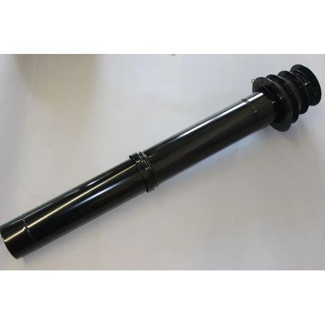 BRÖTJE Pasacables de techo BAS 5 S (negro), 591454