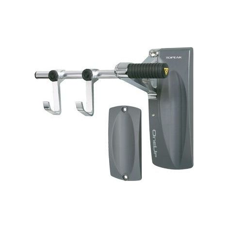 Topeak One Up Rangement Mixte Adulte, Noir (1/4)