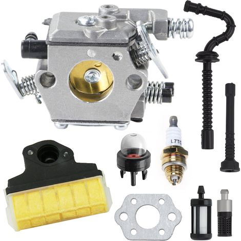 Compatibile con le motoseghe STIHL MS250, MS210, 025, 023, WT-215 e 1123-120-0605 (a carburatore).