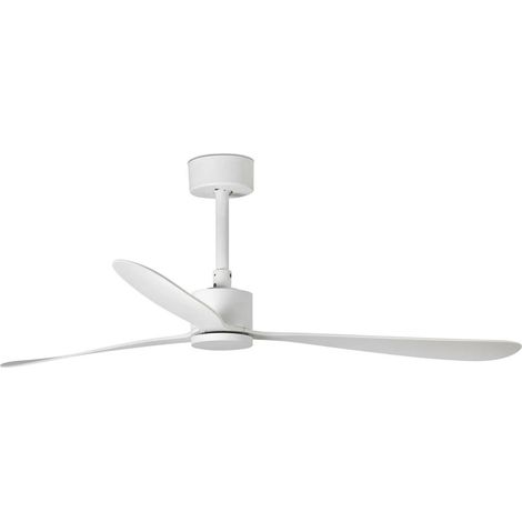 DC Ceiling Fan Amelia White with Remote (1/4)