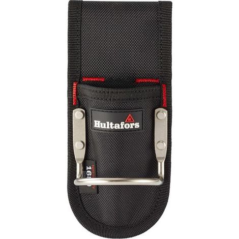 Hultafors Hammer and Tool Holder Pouch – Durable Leather Tool Belt with HUL592010 Model Number (1/3)