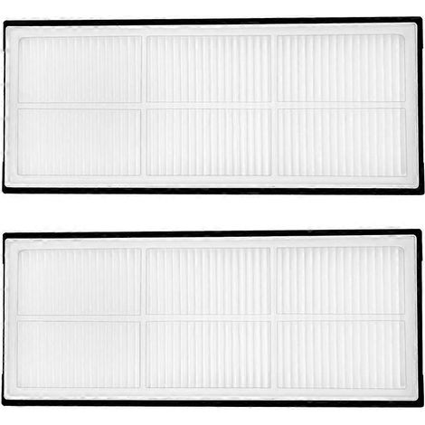 Lot de 2 de rechange filtres HEPA pour Xiaomi Roborock S7 T7S T7Plus T7Splus aspirateur pièces détachées (1/5)