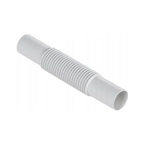 connecteur de tube elektro-plast stróża 08.9 zclf 22mm flexible résistant chimique (1/3)