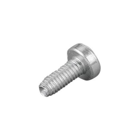 Linsenschraube 083182