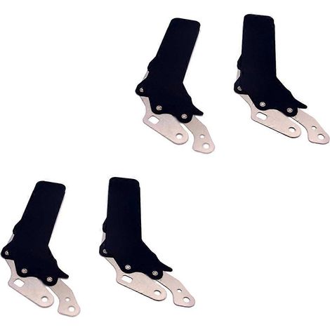4 lames de rideau de volet pour 750D, 760D, 800D et 850D (1/5)