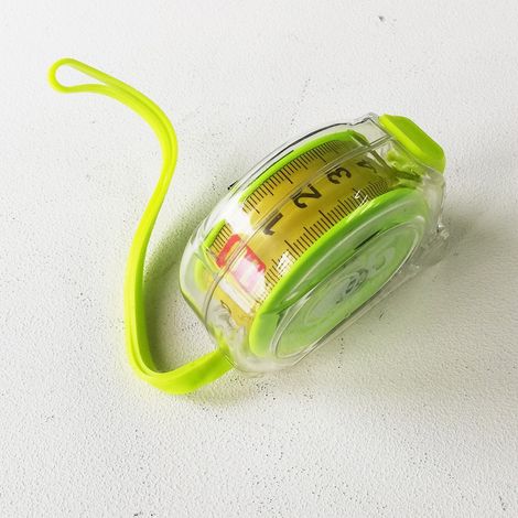 Medid 3mt flessometro tascabile fluorescente (1/3)