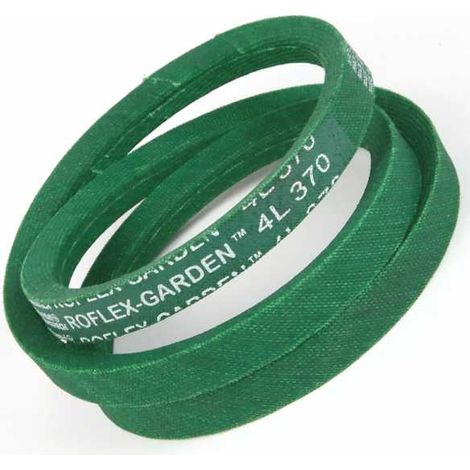 Courroie tondeuse Continental 4L370 kevlar trapézoïdale 12,7 x 940 mm (1/5)