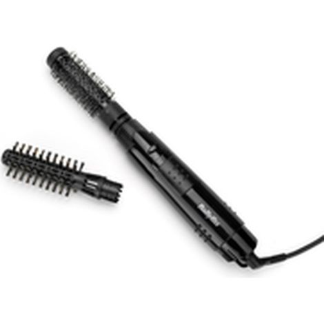 BaByliss AS86E Utensilio de peinado Cepillo de aire caliente Caliente Negro 300 W 1,8 m (1/2)