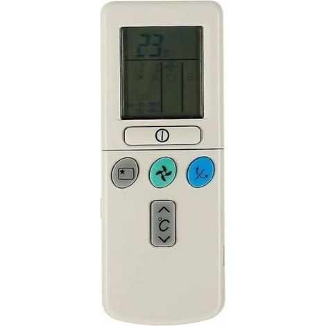 Télécommande de climatisation Hitachi Ras-80yha Rar-3u1 Rar-3u3 Rar-2p2 Rar2p2 (1/5)